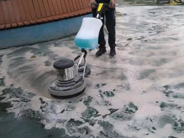 地毯清洁