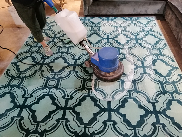 地毯清洁
