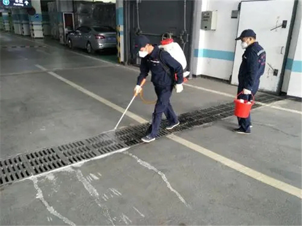 杀虫灭鼠