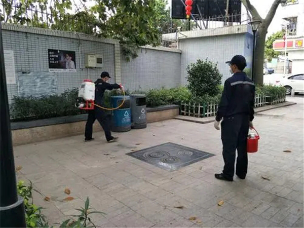杀虫灭鼠